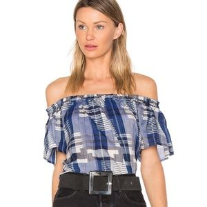 Ulla Johnson Amania Blouse